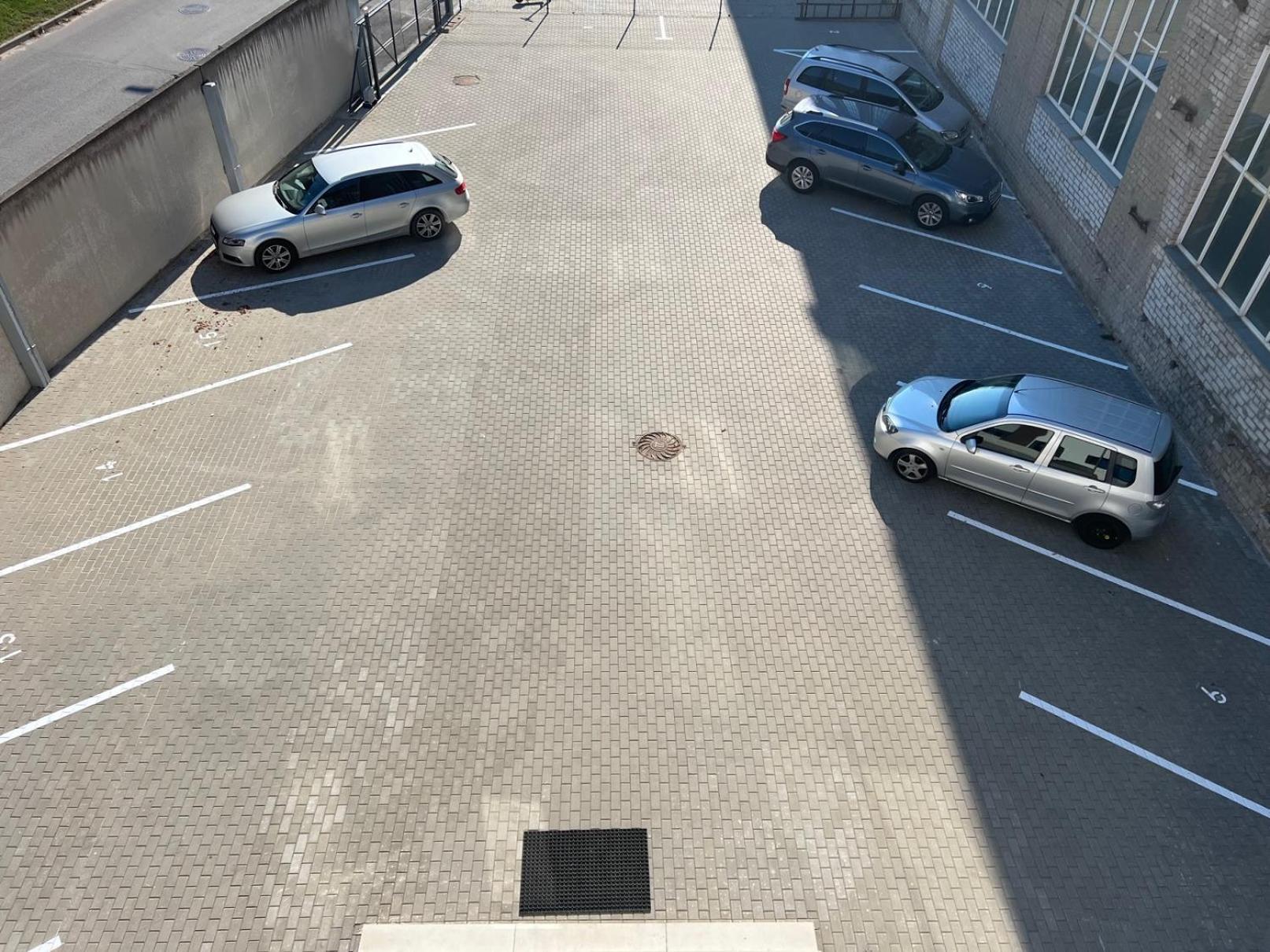 Rvr Smart Apart With Self Check In Riga Exteriér fotografie