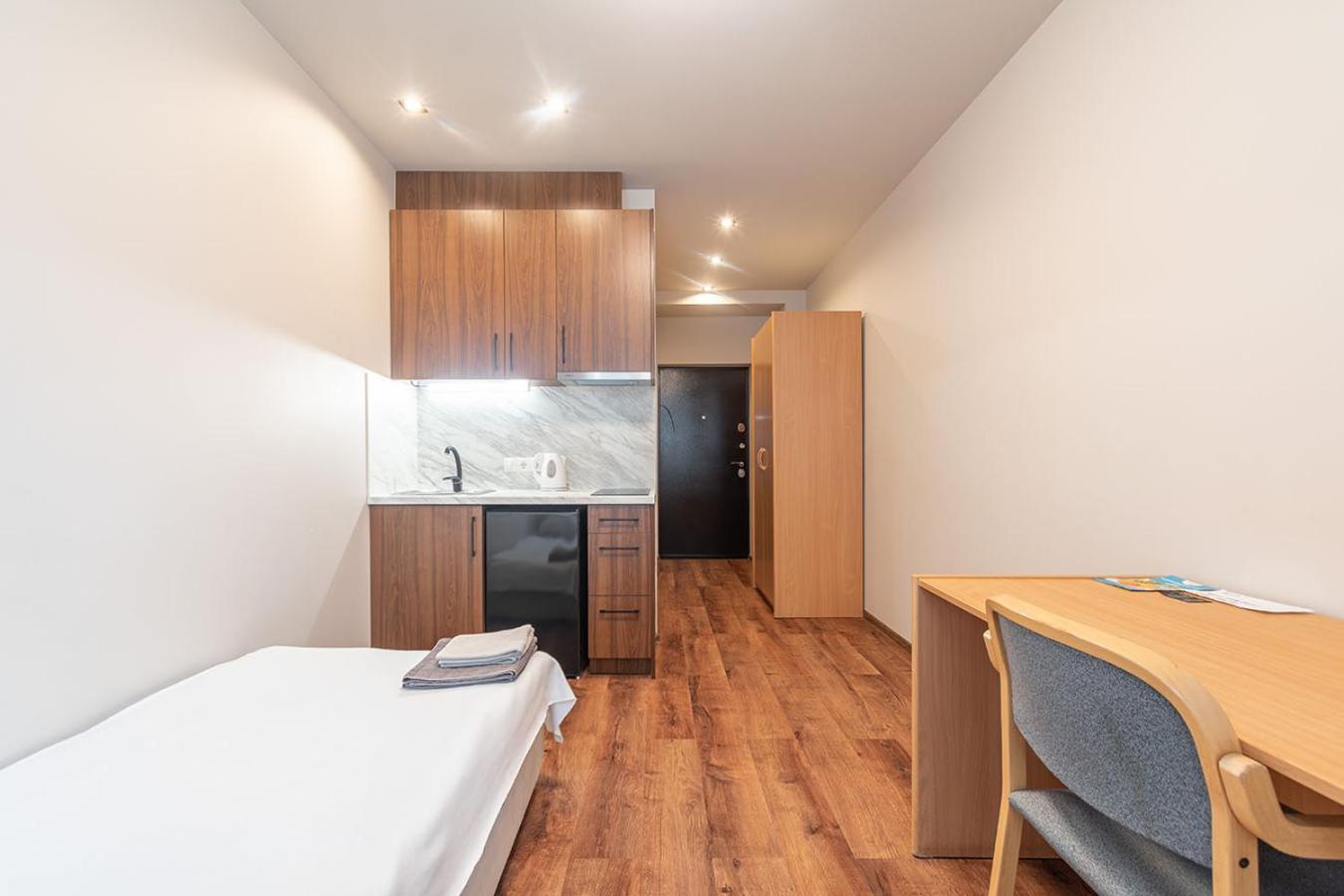 Rvr Smart Apart With Self Check In Riga Exteriér fotografie