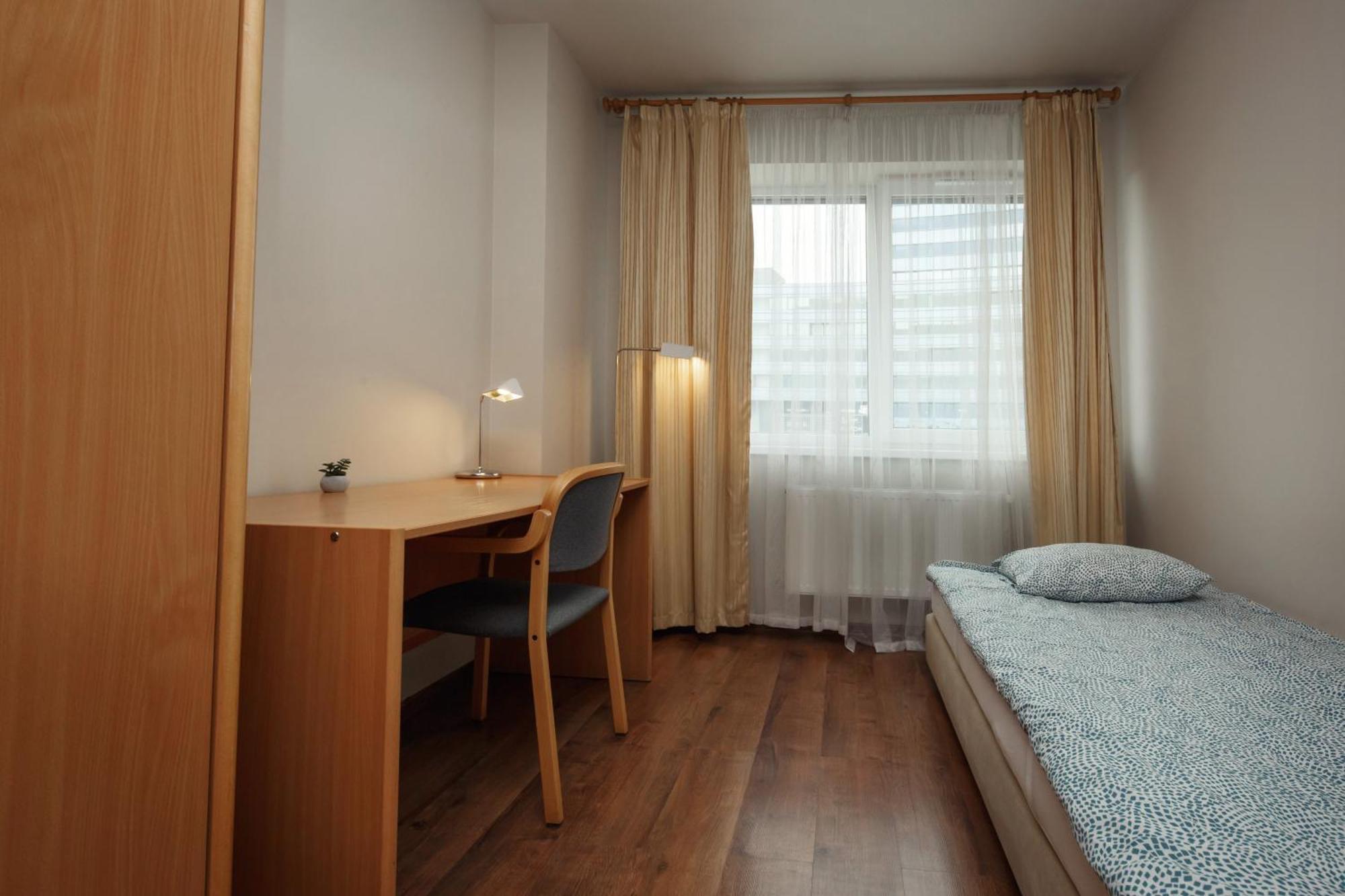Rvr Smart Apart With Self Check In Riga Exteriér fotografie