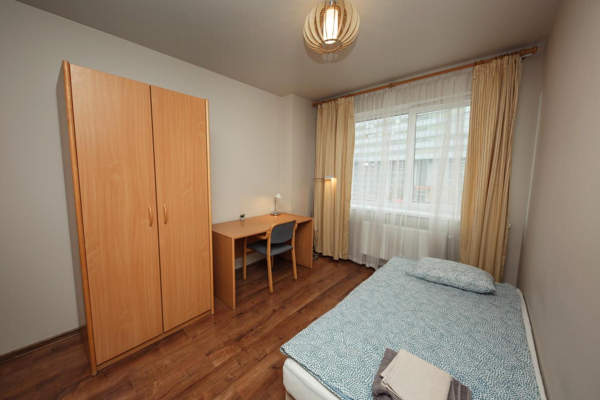 Rvr Smart Apart With Self Check In Riga Exteriér fotografie