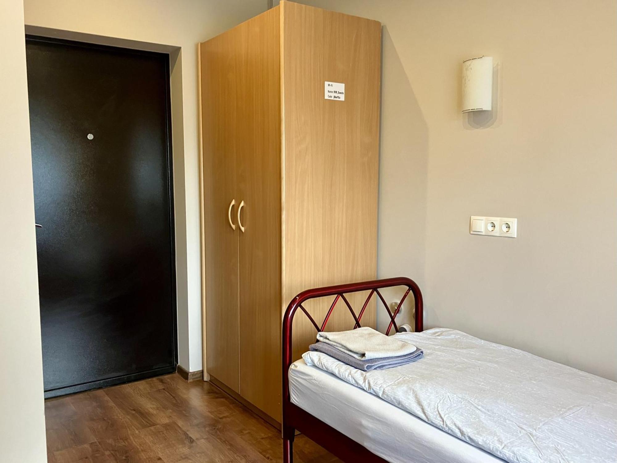 Rvr Smart Apart With Self Check In Riga Exteriér fotografie