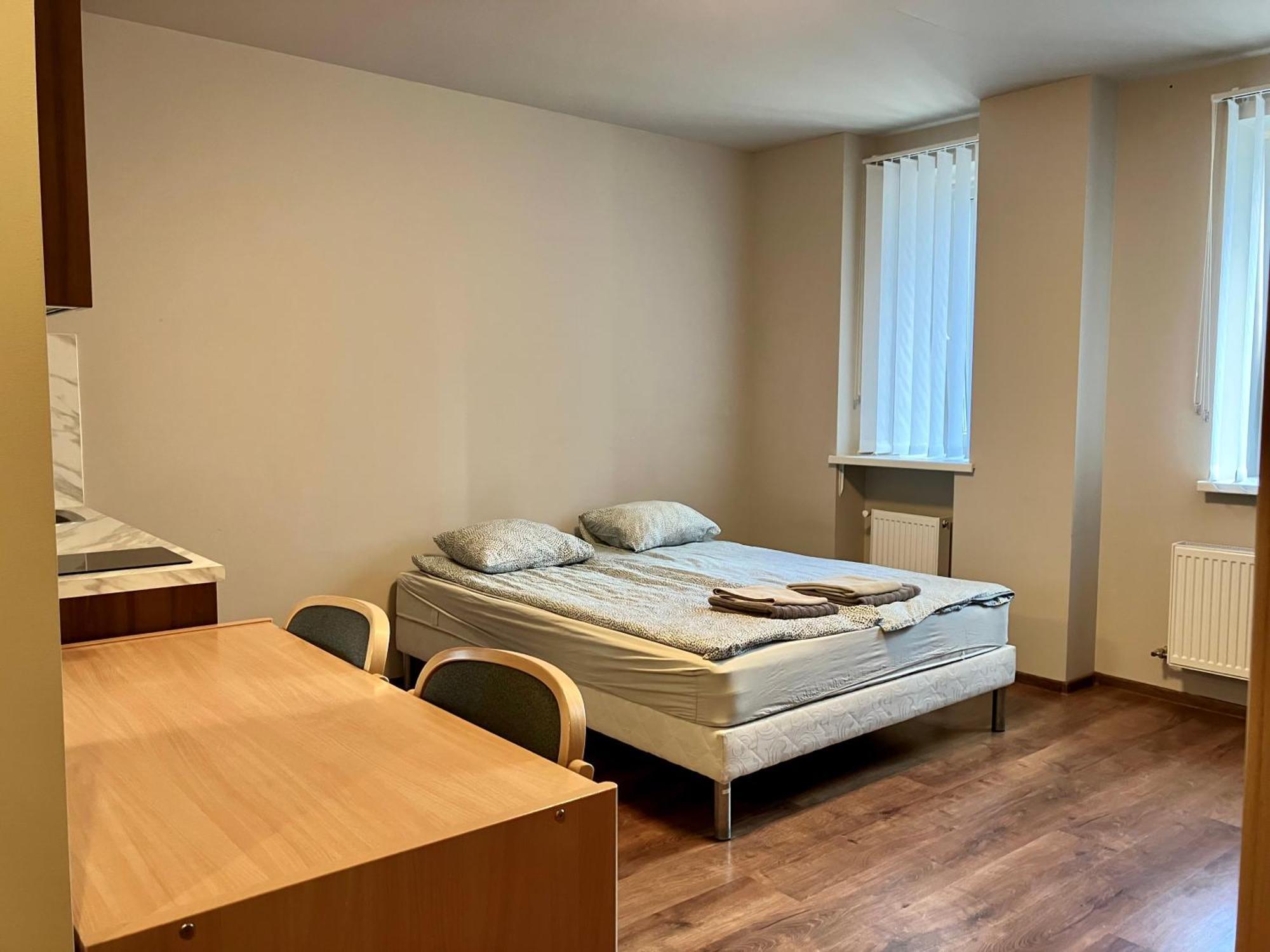 Rvr Smart Apart With Self Check In Riga Exteriér fotografie