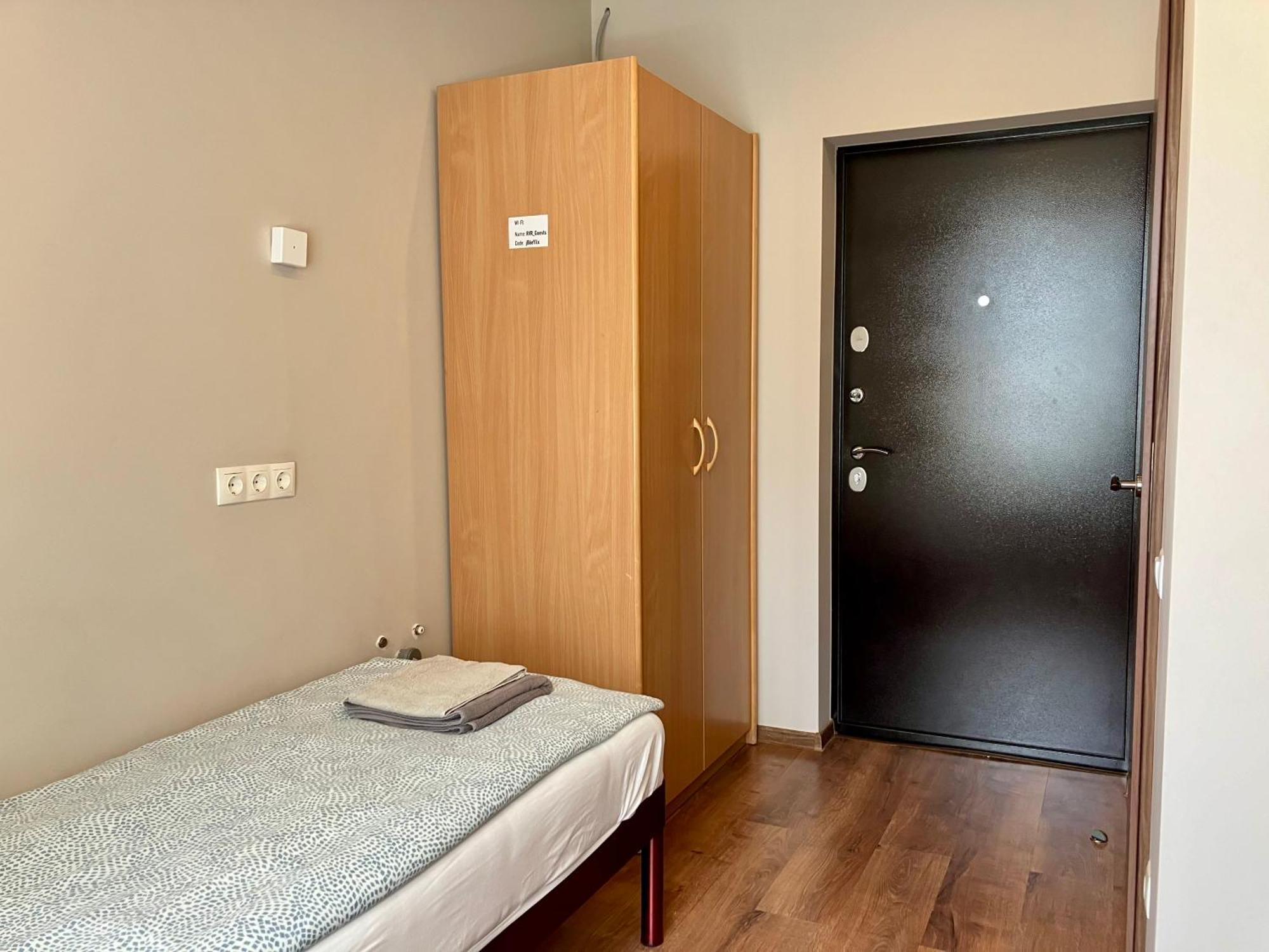 Rvr Smart Apart With Self Check In Riga Exteriér fotografie