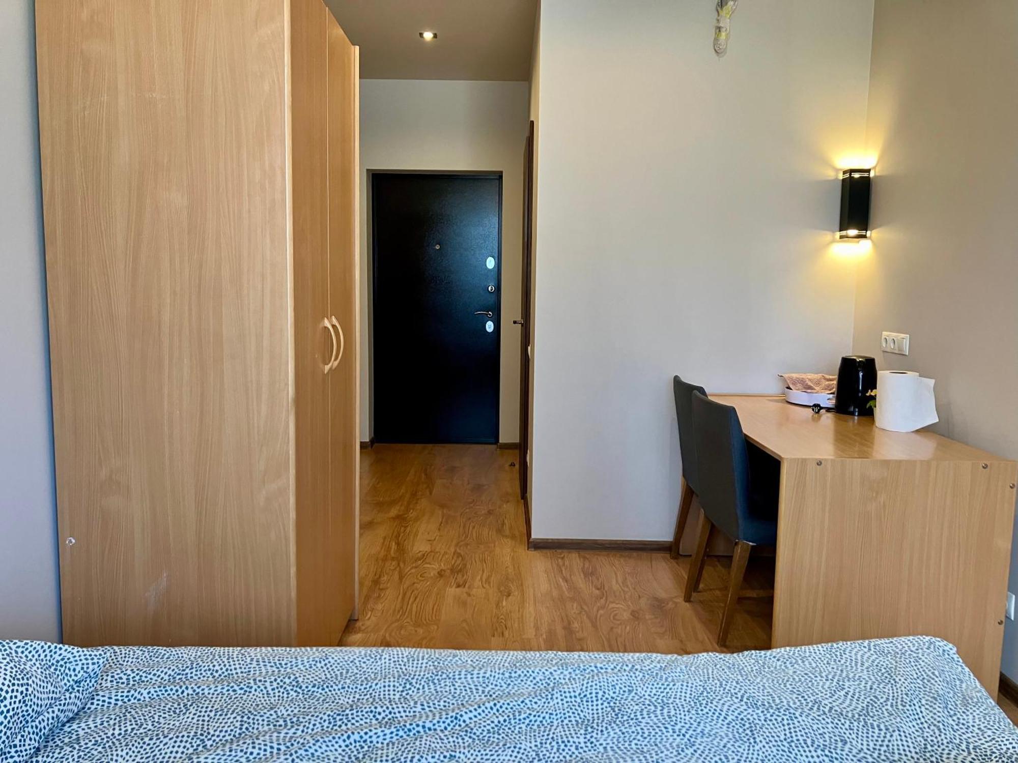 Rvr Smart Apart With Self Check In Riga Exteriér fotografie