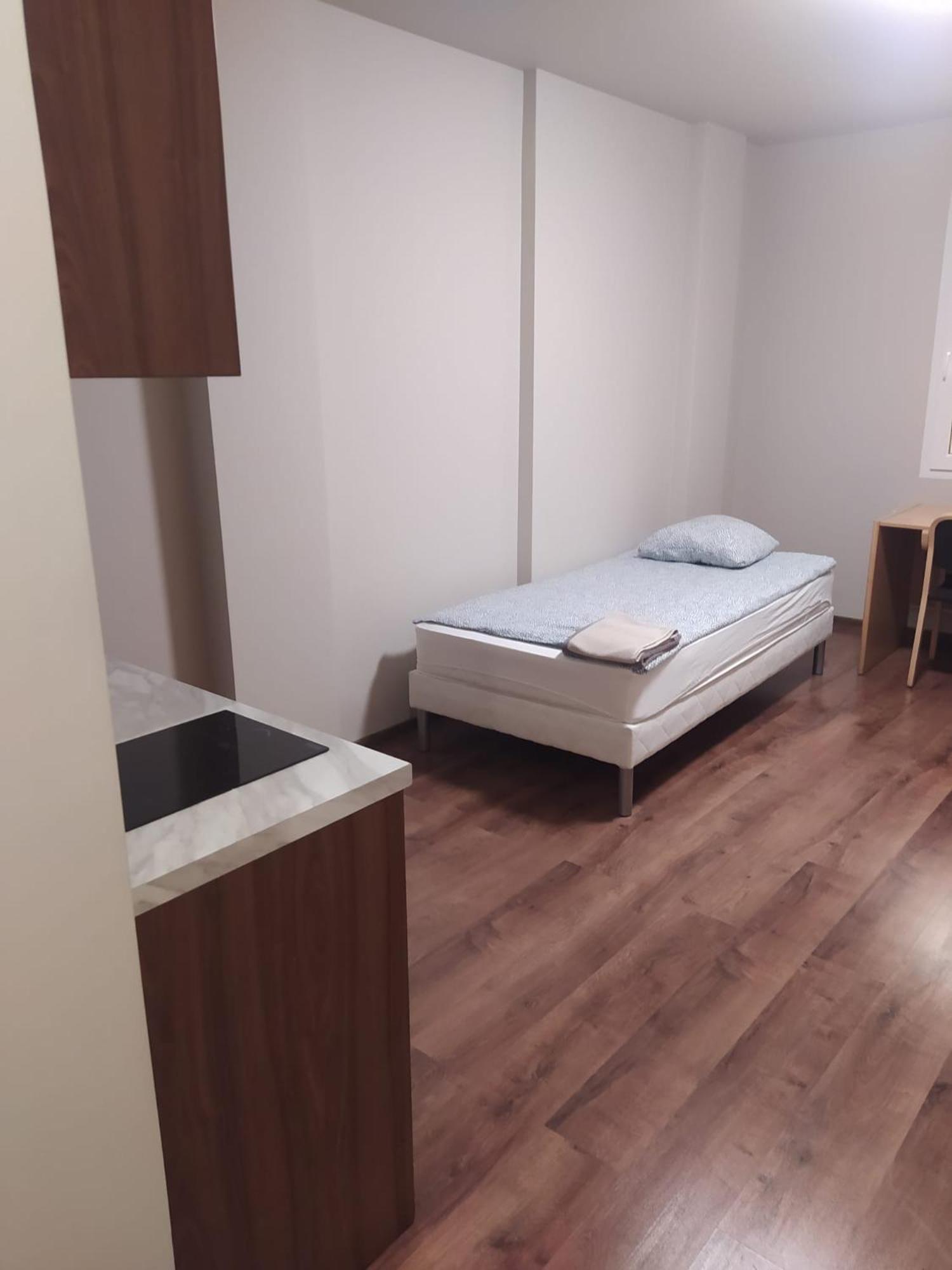 Rvr Smart Apart With Self Check In Riga Exteriér fotografie