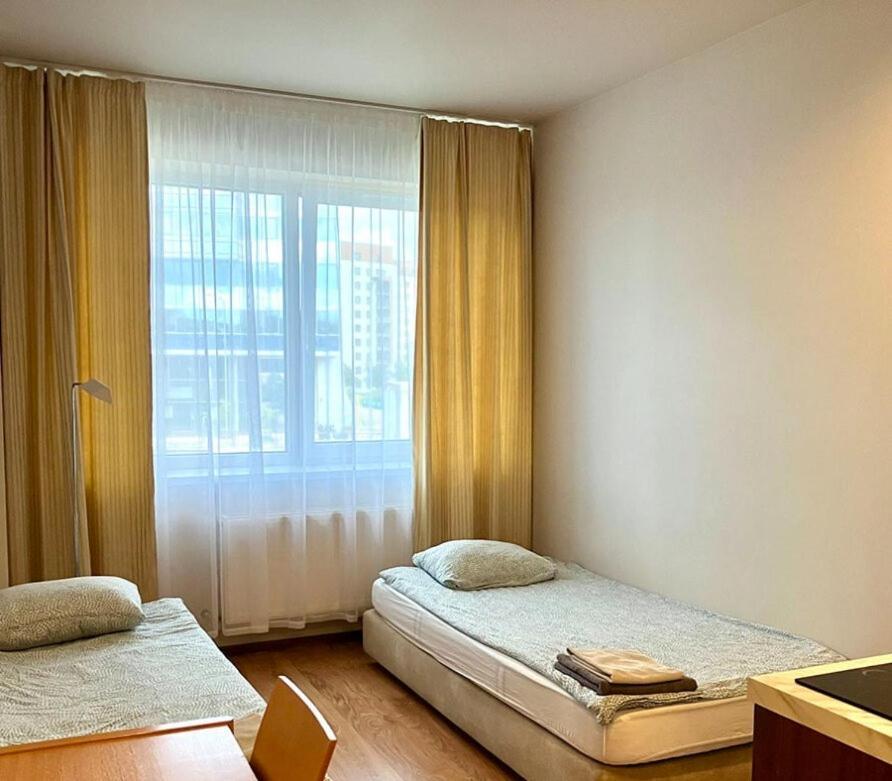 Rvr Smart Apart With Self Check In Riga Exteriér fotografie