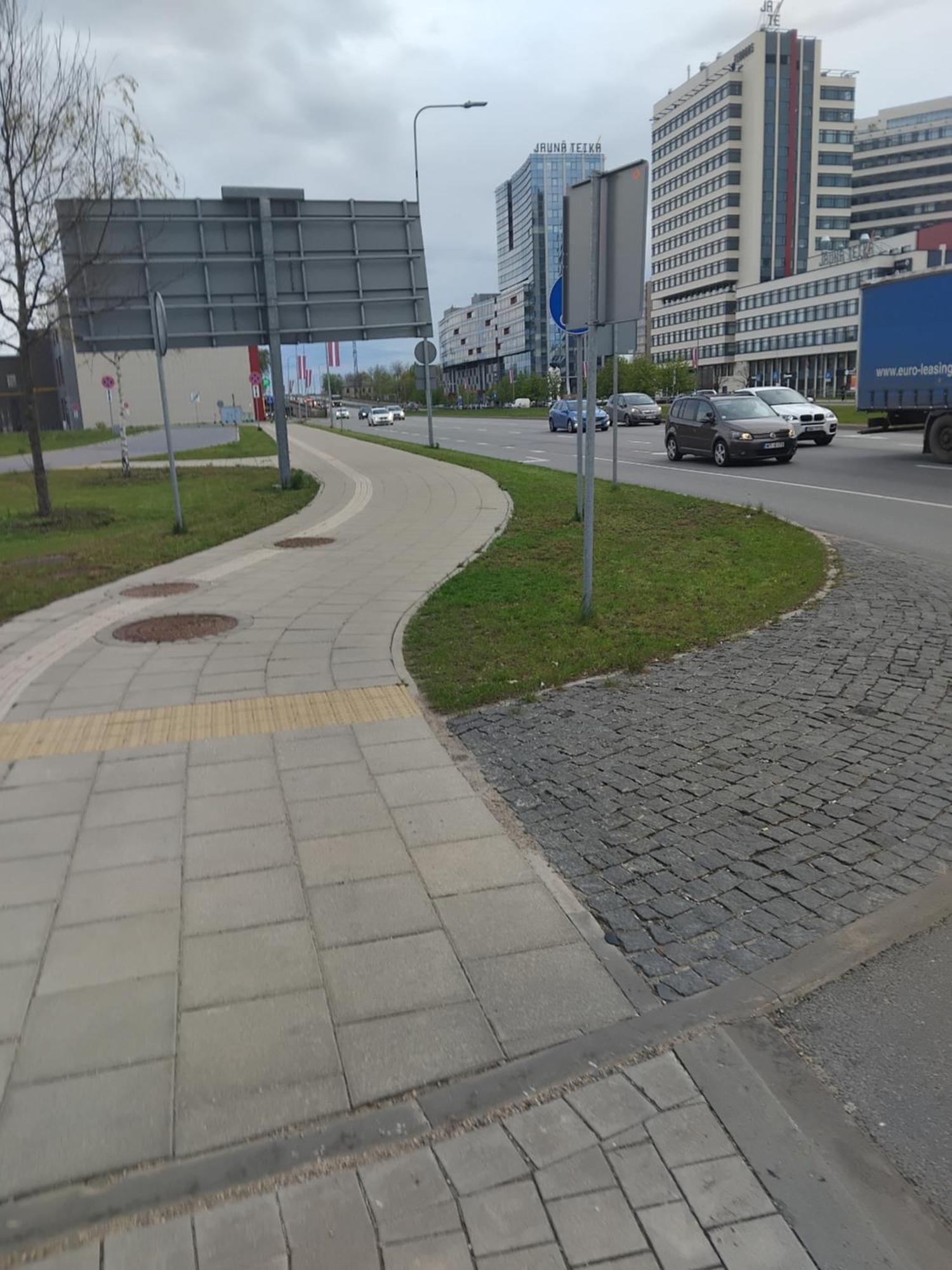Rvr Smart Apart With Self Check In Riga Exteriér fotografie